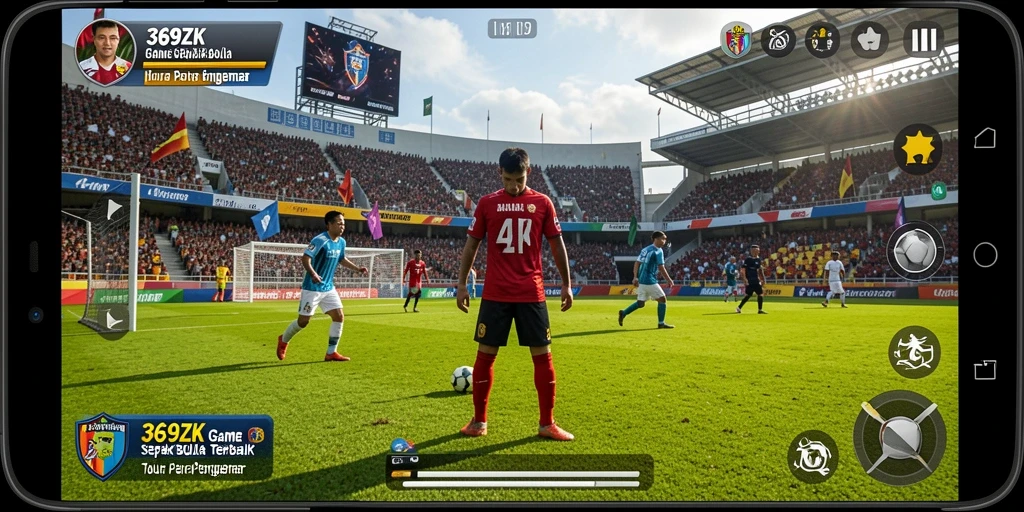 Tampilan gameplay <strong>369ZK</strong> yang memukau dan seru.
