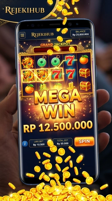 Tampilan kategori aplikasi di rejekihub yang memudahkan navigasi.